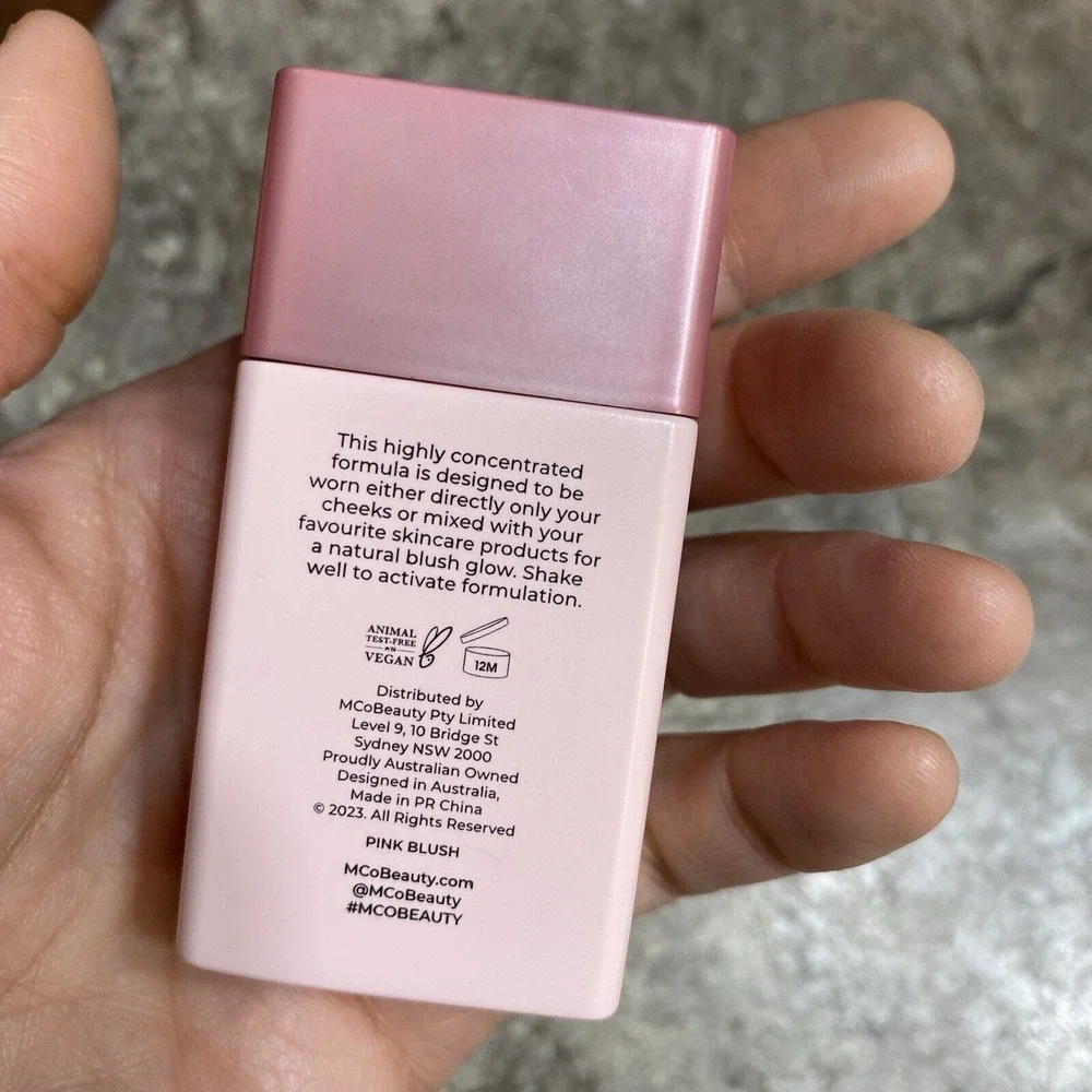 MCoBeauty super glow